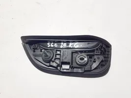 Volvo S60 Moulure de porte arrière 32132734