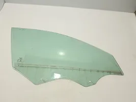 Volvo S60 Front door window glass four-door 31468110