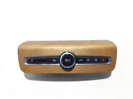 Volvo XC90 Radio/CD/DVD/GPS-pääyksikkö 31346789