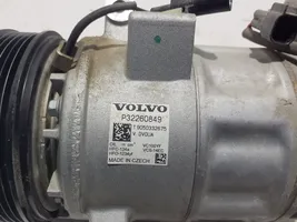 Volvo S60 Compresseur de climatisation 32260849