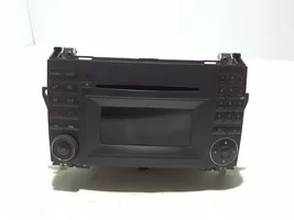 Mercedes-Benz Vito Viano W639 Radio/CD/DVD/GPS head unit A1699002000