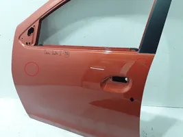 Dacia Duster II Drzwi przednie 801019736R