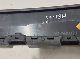 Renault Megane E-Tech Listwa / Uszczelka szyby drzwi przednich 802843315R