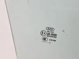 Audi A7 S7 4G Szyba drzwi przednich 4G8845202A