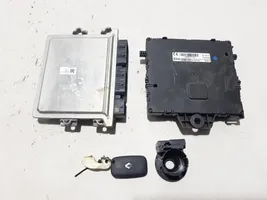 Renault Master III Komputer / Sterownik ECU i komplet kluczy 