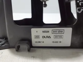 Nissan Pulsar Vaihteenvalitsimen verhoilu 341013ZV0A
