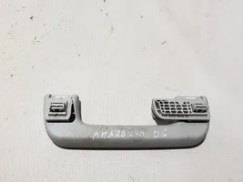 Volkswagen Amarok Rear interior roof grab handle 8R0857607