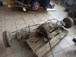 Volkswagen Amarok Rear axle beam 2H0501011AN