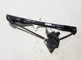 Volkswagen Amarok Rear window lifting mechanism without motor 2H7839401B