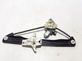 Volkswagen Amarok Rear window lifting mechanism without motor 2H7839401B