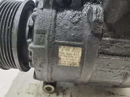 Volkswagen Amarok Air conditioning (A/C) compressor (pump) 7E0820803