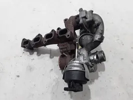 Volkswagen Amarok Turbine 53040140