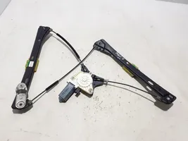 Volkswagen PASSAT B8 Front window lifting mechanism without motor 3G0837461C