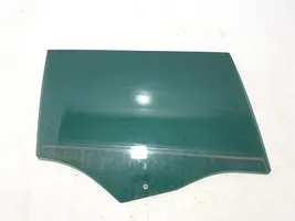 Volkswagen PASSAT B8 Rear door window glass 3G9845026E