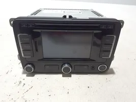 Volkswagen Amarok Radio/CD/DVD/GPS-pääyksikkö 3C0035279