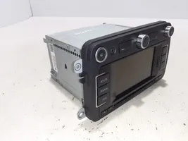 Volkswagen Amarok Radio/CD/DVD/GPS-pääyksikkö 3C0035279