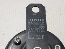 Toyota Hilux (AN120, AN130) Signal sonore 865200K010