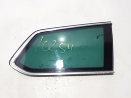 Volkswagen PASSAT B8 Rear side window/glass 3G9845298