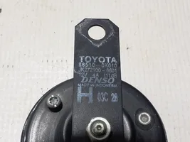 Toyota Hilux (AN120, AN130) Garso signalas 865100K010