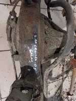 Toyota Land Cruiser (J120) Rear axle beam 411103D580