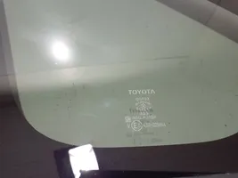 Toyota RAV 4 (XA50) Finestrino/vetro retro 6272042390