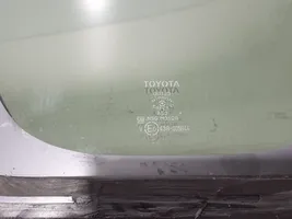 Toyota RAV 4 (XA50) Szyba karoseryjna tylna 6271042360