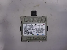 Mercedes-Benz EQC Durų elektronikos valdymo blokas A1679004511