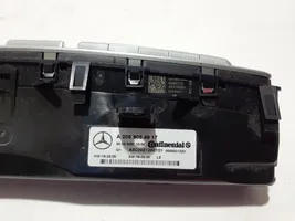 Mercedes-Benz EQC Ilmastoinnin ohjainlaite/moduuli A2059054917