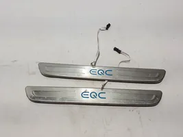 Mercedes-Benz EQC Front sill trim cover 