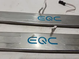 Mercedes-Benz EQC Front sill trim cover 