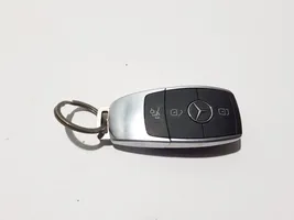 Mercedes-Benz EQC Virta-avain/kortti A2059053416