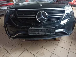 Mercedes-Benz EQC Kompletny zestaw przedniej części nadwozia / karoserii 