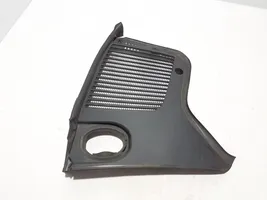 Mercedes-Benz EQC Rivestimento della modanatura della chiusura del vano motore/cofano A2538304900