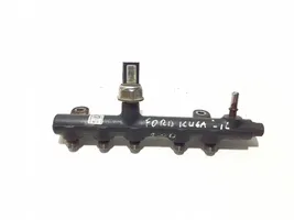 Ford Kuga II Kraftstoffverteiler Einspritzleiste Verteilerrohr 9674300080