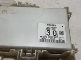 Toyota Hilux (AN120, AN130) Module de fusibles 892210K011