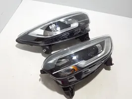 Renault Kadjar Faro/fanale 