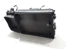 Renault Megane IV Radiator set 