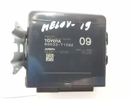 Toyota Hilux (AN120, AN130) Module de commande suspension 8953371092