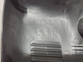 Mazda CX-3 Specchietto retrovisore (interno) KD4567Z31