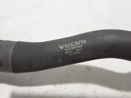 Volvo XC60 Tubo flessibile del liquido di raffreddamento del motore 31439753