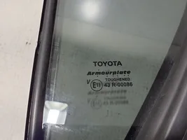 Toyota Hilux (AN120, AN130) Fenêtre latérale vitre arrière 681240K260