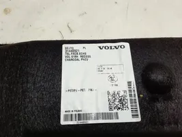 Volvo XC40 Tavaratilan pohjan tekstiilimatto 31440921