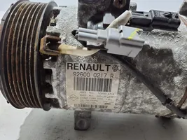 Renault Captur Ilmastointilaitteen kompressorin pumppu (A/C) 926000217R