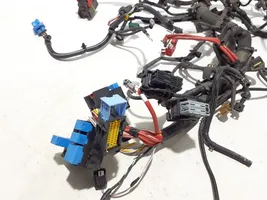Renault Captur Engine installation wiring loom 240116447R