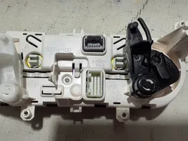 Renault Captur Air conditioner control unit module 275101687R