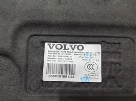 Volvo XC40 Isolante termico/insonorizzante vano motore/cofano 31442796