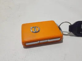 Volvo XC40 Ignition key/card 32279979