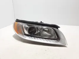 Volvo S80 Lampa przednia 31383541