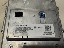 Volvo XC40 Monitor / wyświetlacz / ekran 31682851