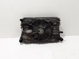 Volkswagen Caddy Set del radiatore 